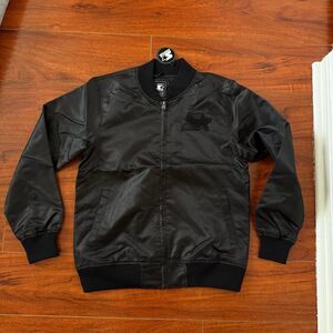 STARTER Black Coat  L (14-16)